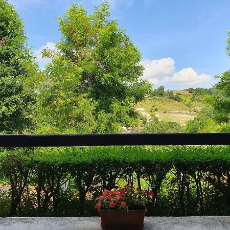 Agriturismo Il Burlino Apartments Lerma Экстерьер фото