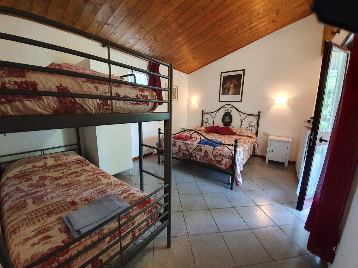 Agriturismo Il Burlino Apartments Lerma Экстерьер фото